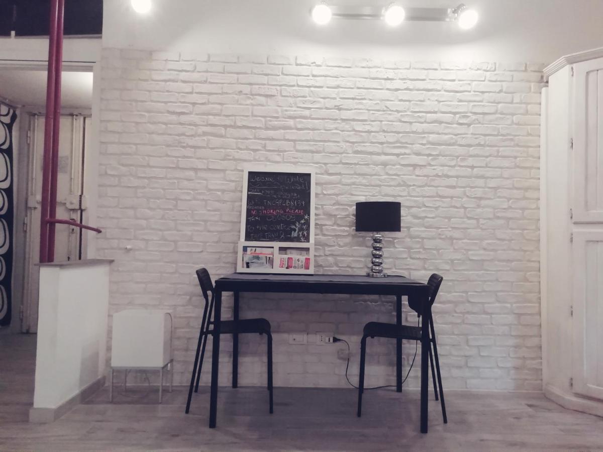 White Apartment Rome Bagian luar foto