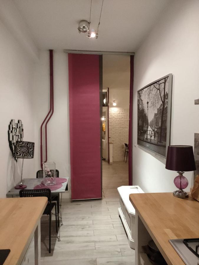 White Apartment Rome Bagian luar foto