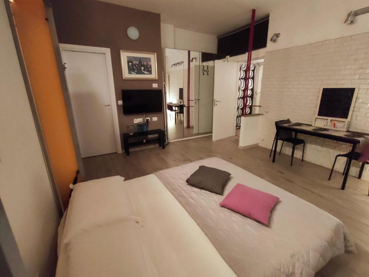 White Apartment Rome Bagian luar foto