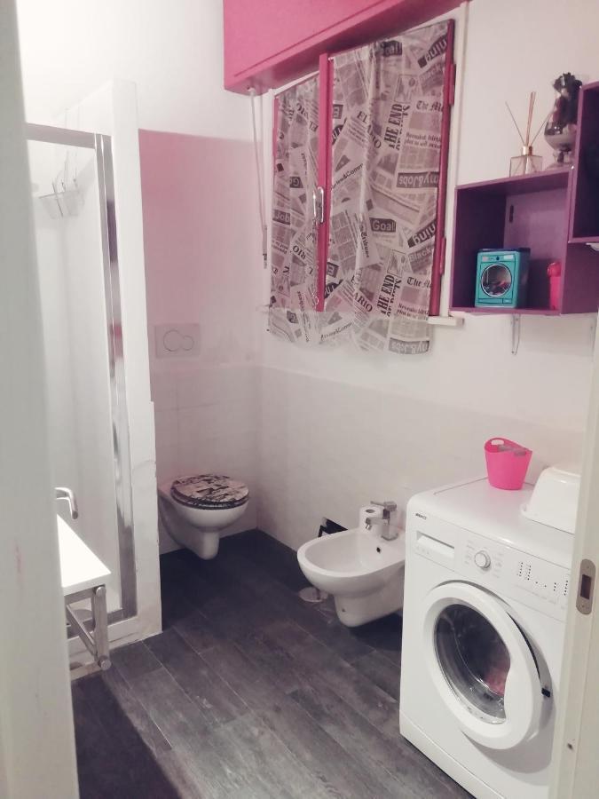 White Apartment Rome Bagian luar foto