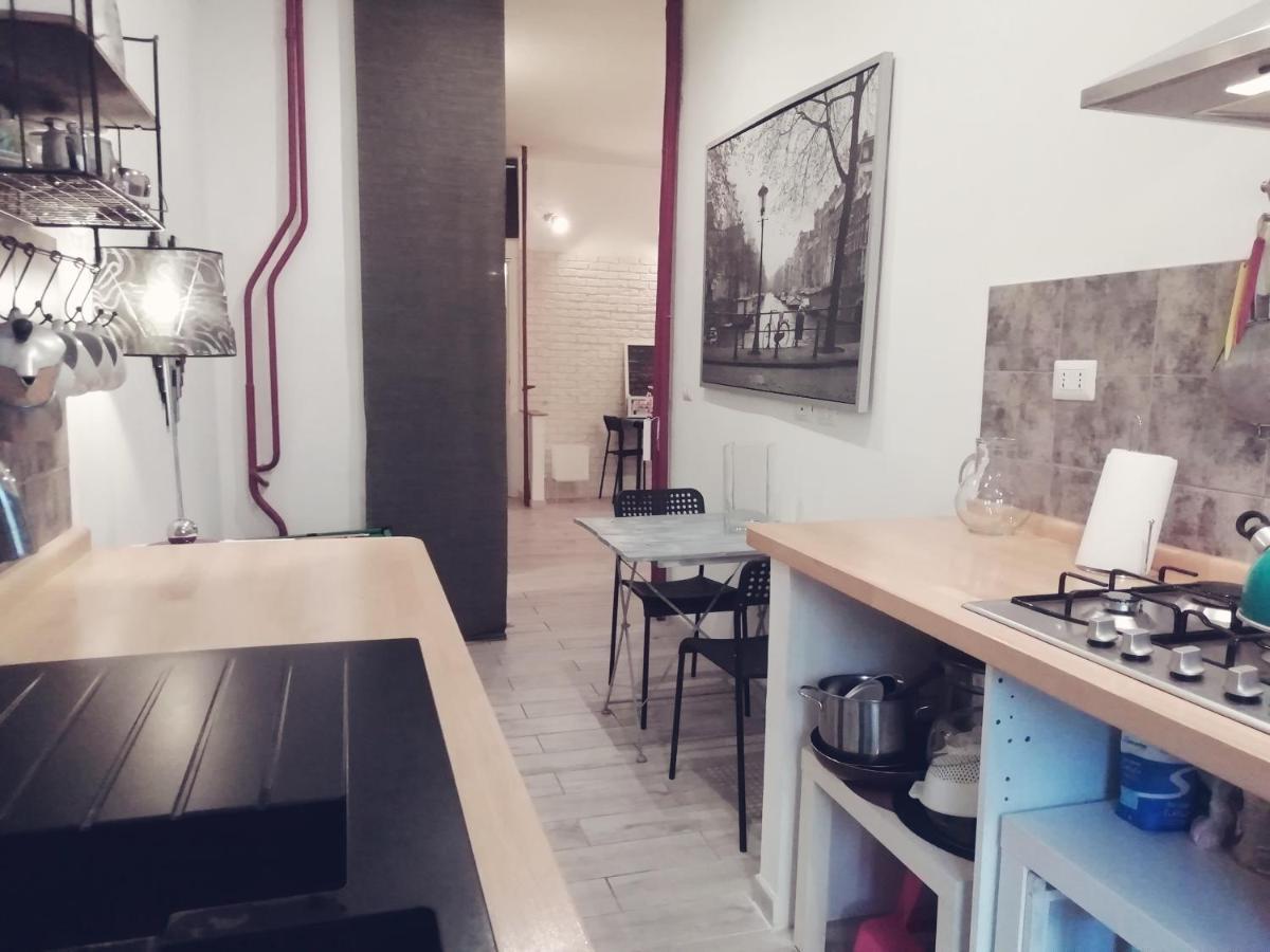 White Apartment Rome Bagian luar foto