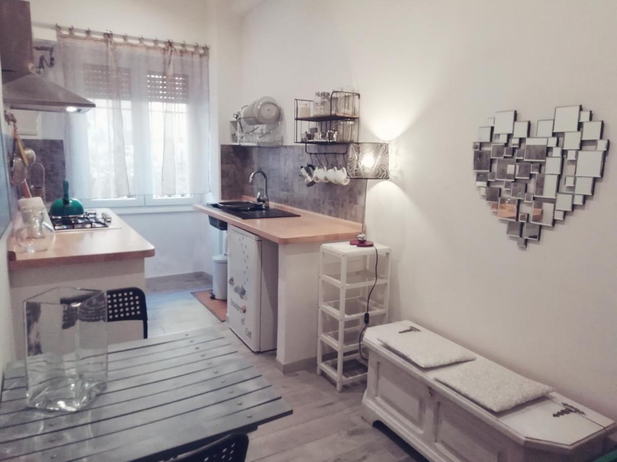 White Apartment Rome Bagian luar foto