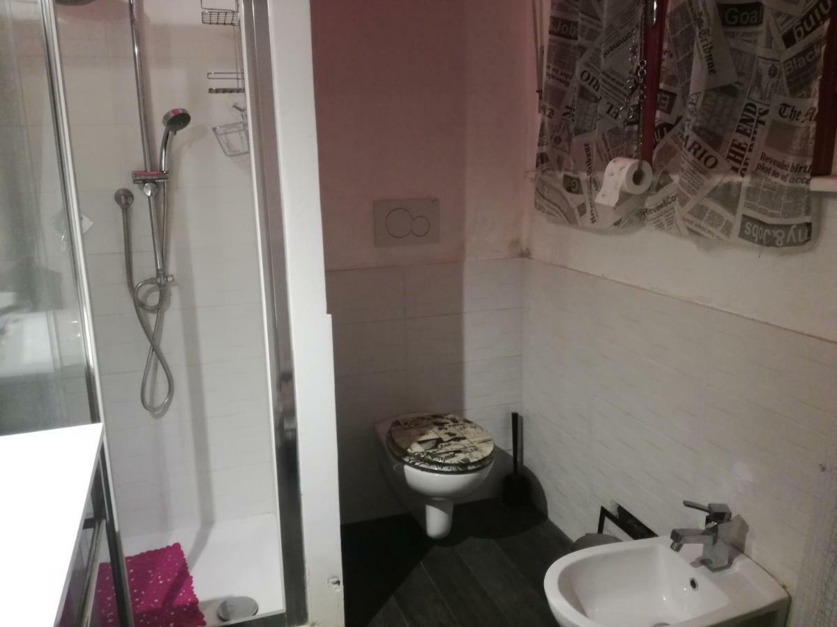 White Apartment Rome Bagian luar foto